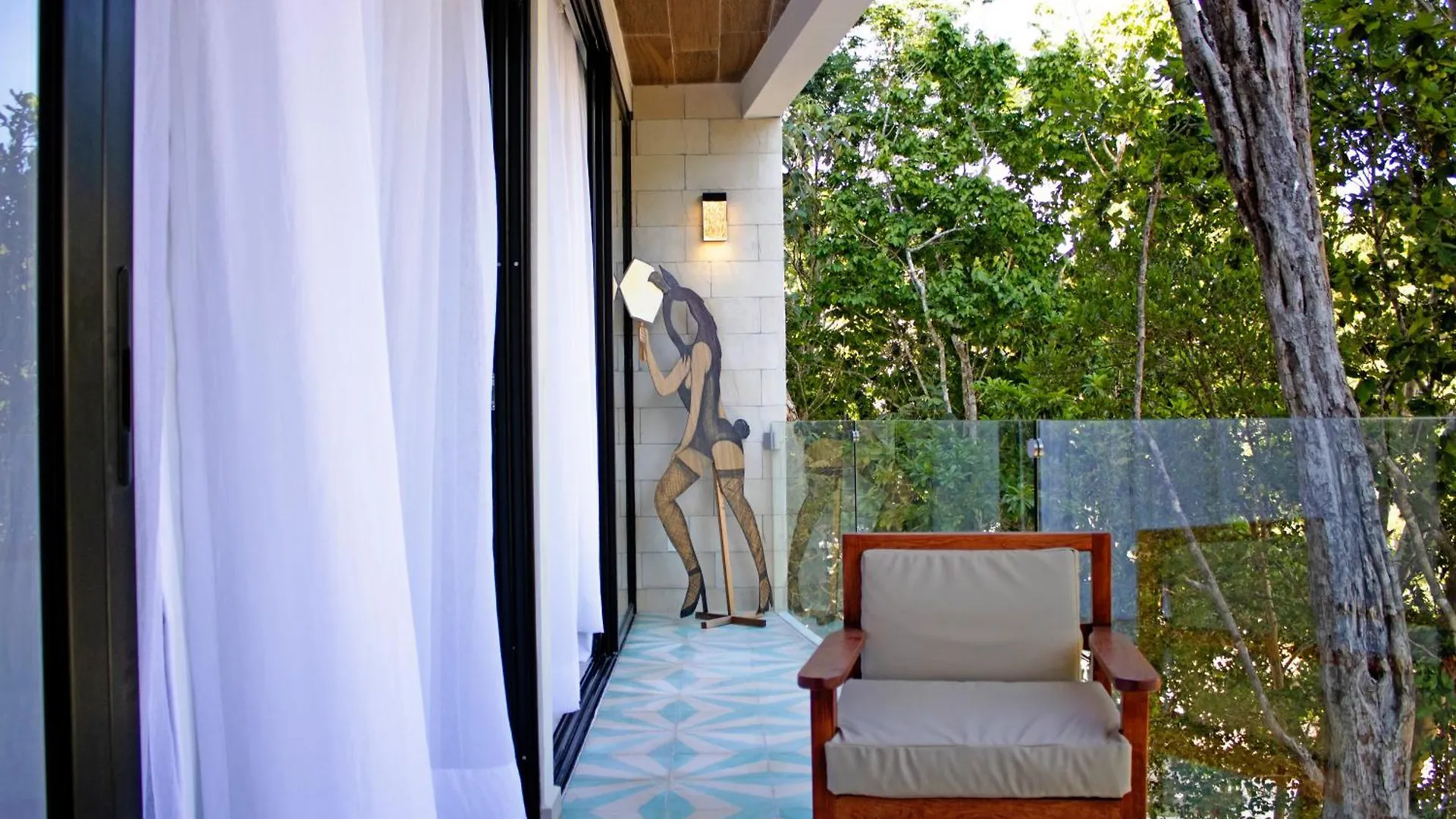 Apartmán Aldea Blu Vacations Tulum