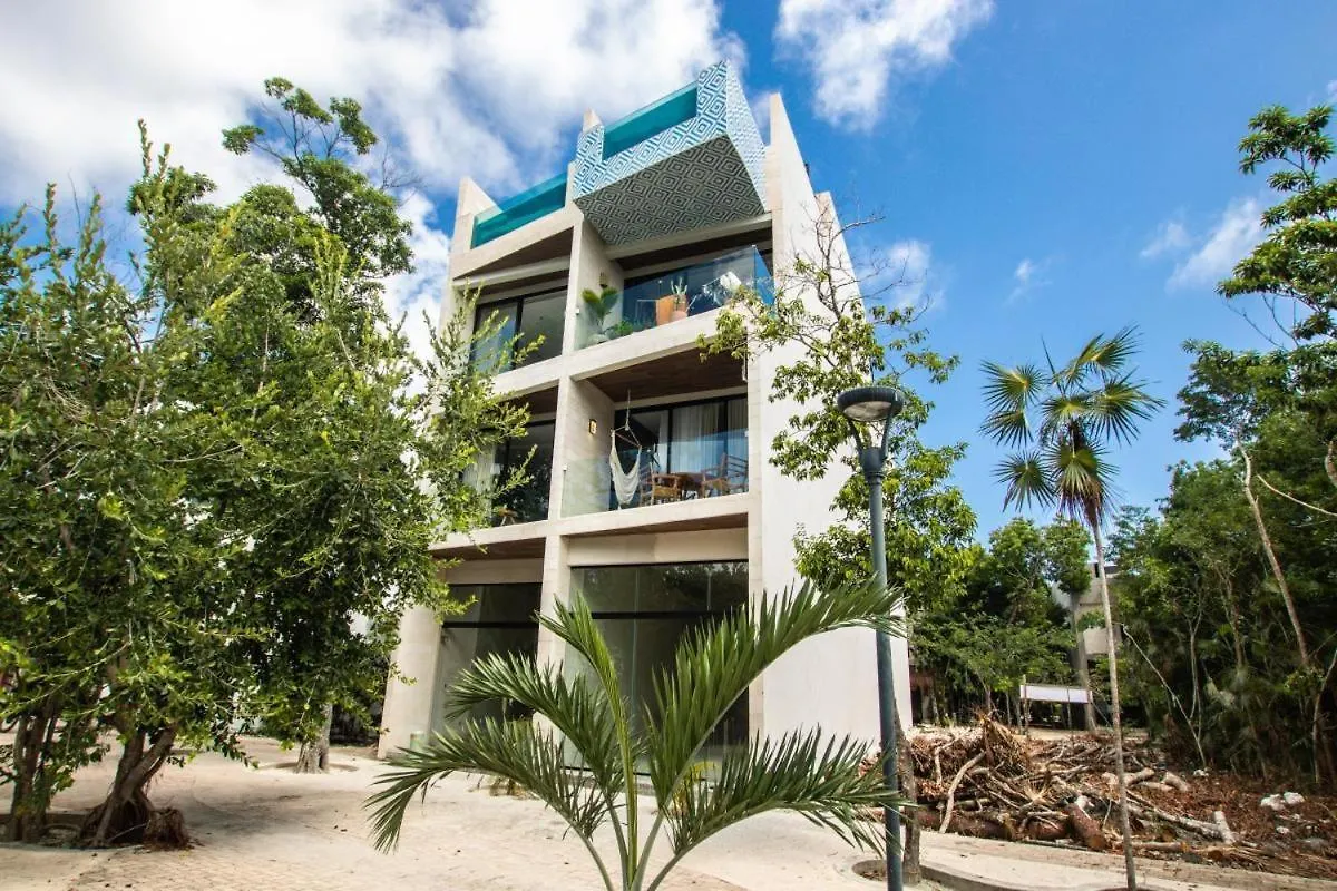 Aldea Blu Vacations Apartman Tulum