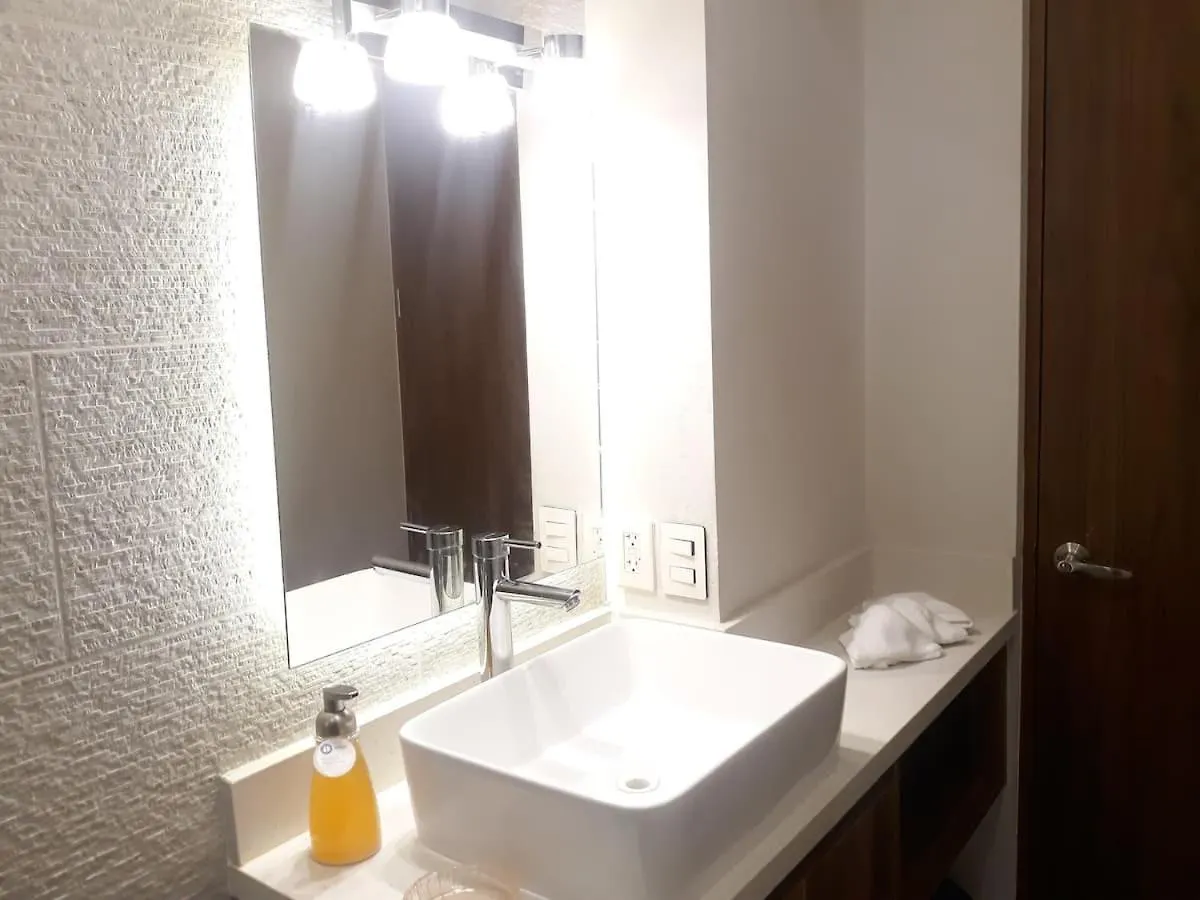 Aldea Blu Vacations Apartman Tulum Mexikó
