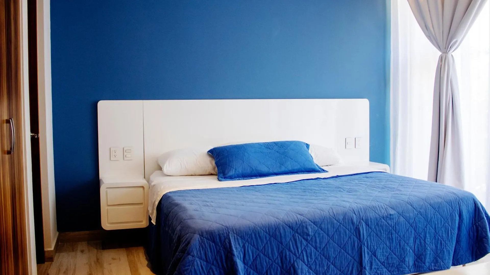 Aldea Blu Vacations Apartman Tulum Mexikó